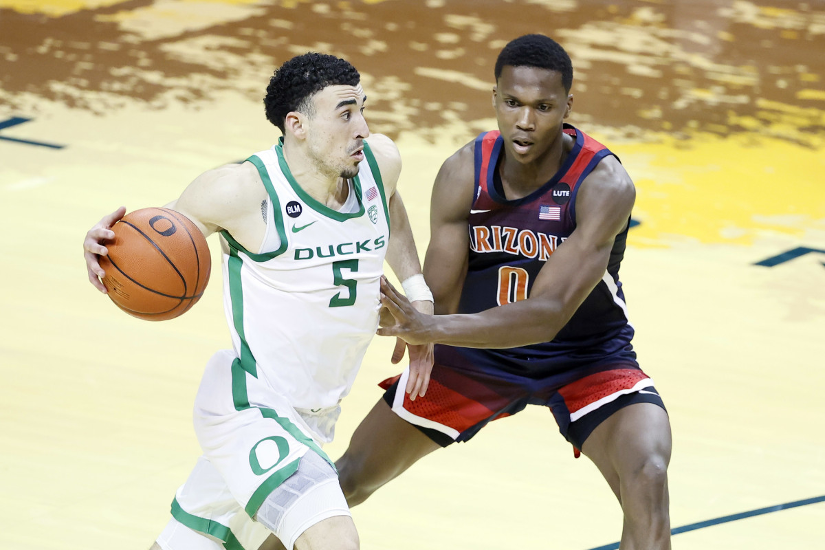Bennedict Mathurin, 2022 NBA Draft